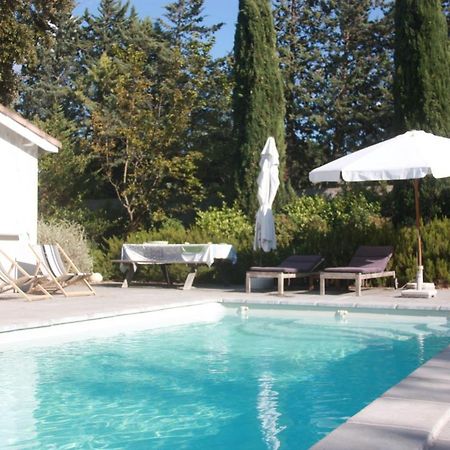 Villa Au Coin Des Cerisiers Montclus  Esterno foto